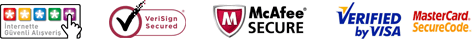Güvenlik Sertifikaları