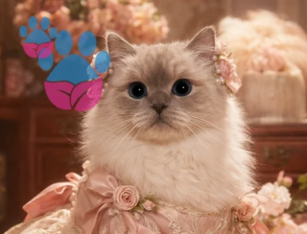 British Longhair 1 Yaşında Eş Arıyor