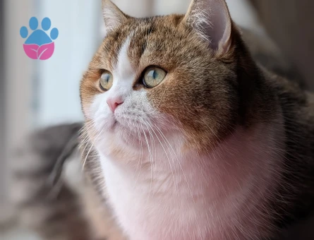 British Shorthair 10 Aylık Aşıları Tam Eş Arıyor