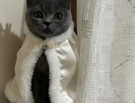 British Shorthair 1 Yaşında Eş Arıyoruz - 118984054