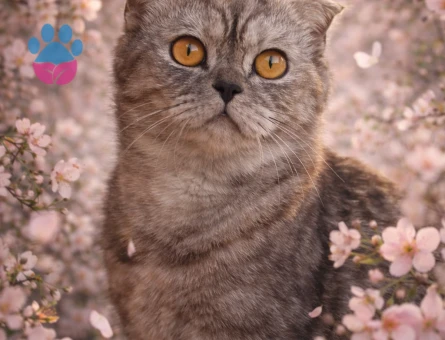 Scottish Dişi Kedimize Eş Arıyoruz