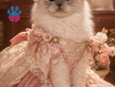 British Longhair 1 Yaşında Eş Arıyor