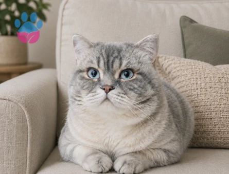 British Shorthair 3 Yaşında Oğlum Bulut Eş Arıyor - 118984162