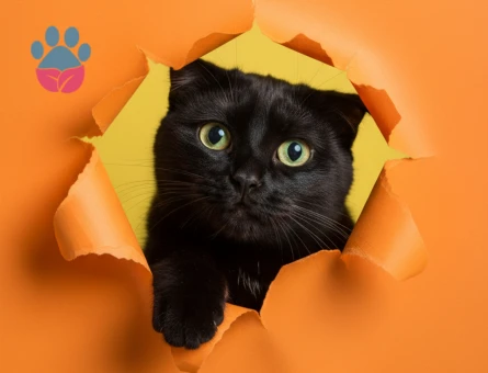 Scottish Fold 1 Yaşında Dişi Kedim Eş Arıyor - 118984182