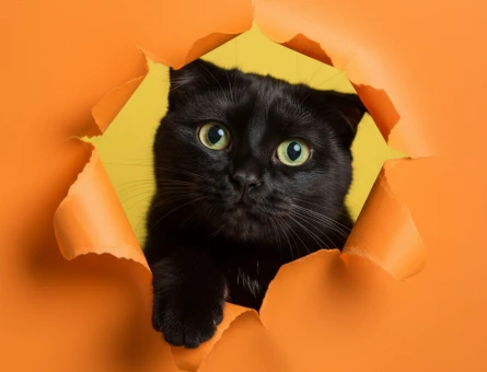 Scottish Fold 1 Yaşında Dişi Kedim Eş Arıyor - 118984182