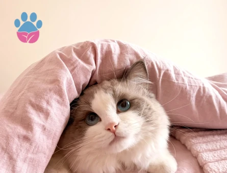 Ragdoll Oğlumuza Eş Arıyoruz