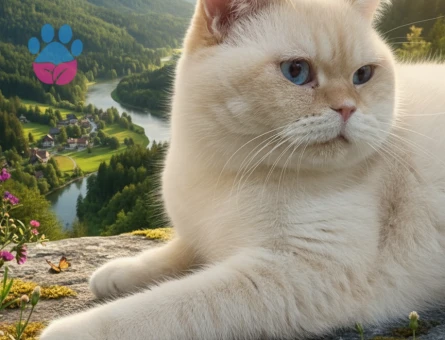 Erkek British Shoartair oğlumuza dişi arıyoruz