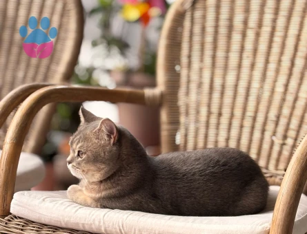 British shorthair annesi secereli oğlumuz için eş arıyoruz