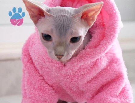 🐱 SAFKAN SFENKS DİŞİ – ÇİFTLEŞTİRME İLANI 🐱