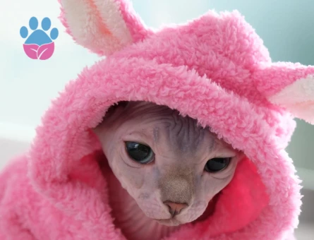 🐱 SAFKAN SFENKS DİŞİ – ÇİFTLEŞTİRME İLANI 🐱