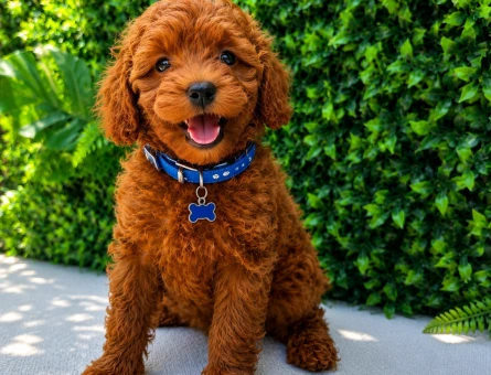 Premium Kore Toy Poodle Erkek Yavru | Ruhsatlı Üretim | Sağlık Garantili - 5784