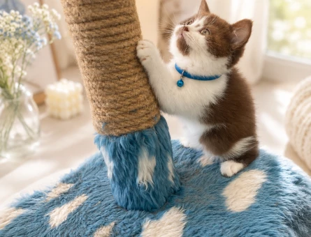 Nadir Renk British Shorthair Bicolor Çikolata 2 Aylık - 4388