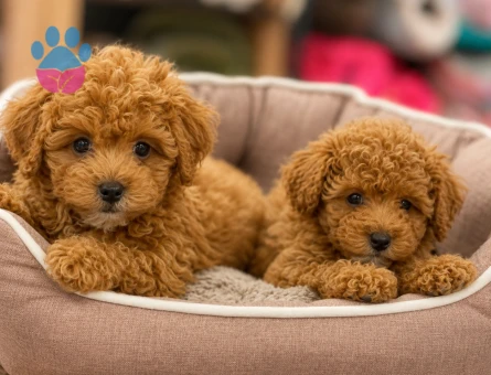 MALTİPOO BEBEKLER