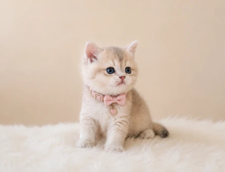 British Shorthair AY12 Güzel Kızımız - 6349