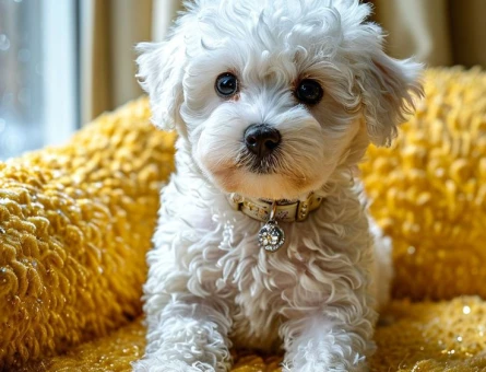 evinizin yeni üyesi maltese terrier bebekler - 6356