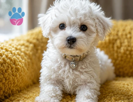 evinizin yeni üyesi maltese terrier bebekler