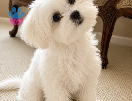 mini maltese bebekler