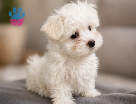 maltese terrier bebekler