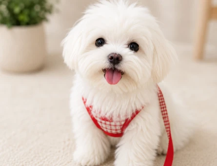 maltese terrier bebekler - 6398