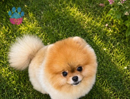 Pomeranian boo 1 Yaşında Yuva Arıyor