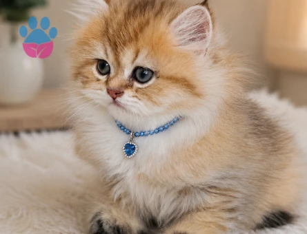 British Longhair Pofuduk Yakışıklımız - 6481