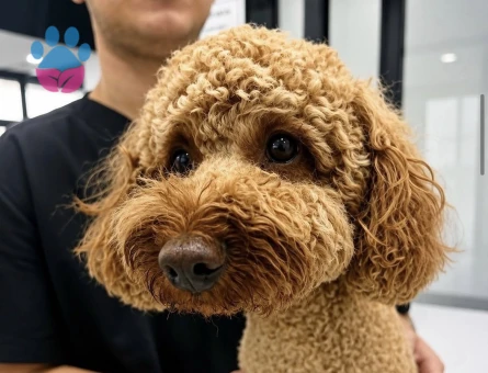 1 Yaşında Toy poodle Köpeğim Eş Arıyor