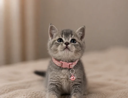British Shorthair Tabby Dişi Yavrumuz - 5101