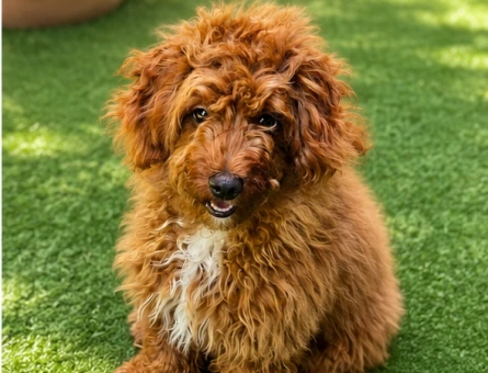 Sevimli köpeğimiz Çilek - 5265