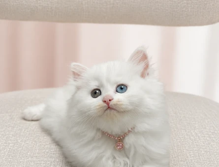 British Shorthair Safkan Oldd Eyes Dişi Yavrumuz - 7137