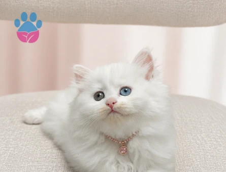 British Shorthair Safkan Oldd Eyes Dişi Yavrumuz - 7137 - Görsel 3
