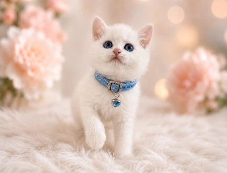 British Shorthair Red Point Erkek Yavrumuz - 4732