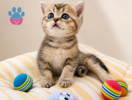 British Shorthair ve British Longhair Erkek & Dişi Yavrular