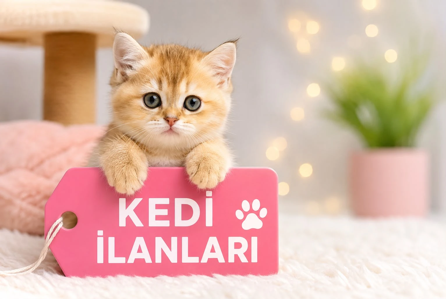 Kedi İlanları