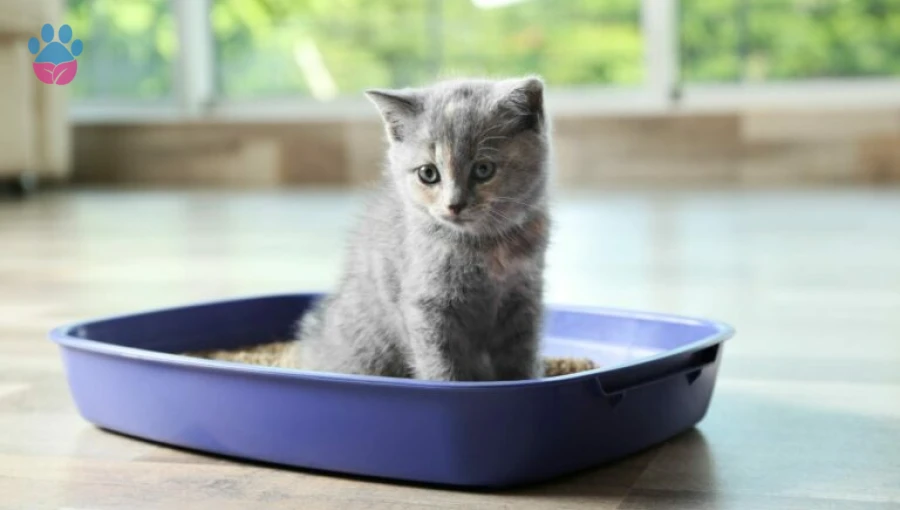 Kedi Kum Kabı Yeri İçin Evde İdeal Yerler