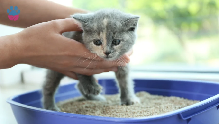 Yavru Kedilerde Tuvalet Eğitimi Nasıl Verilir