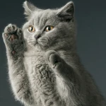 British Shorthair Eklem Ağrısı Olur Mu, Nasıl Anlaşılır?